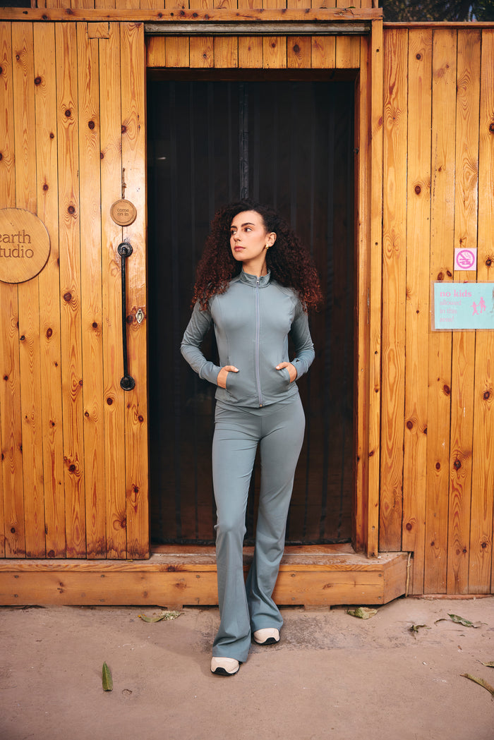 Sage Green Yoga Pants