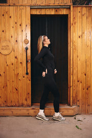 Black Leggings