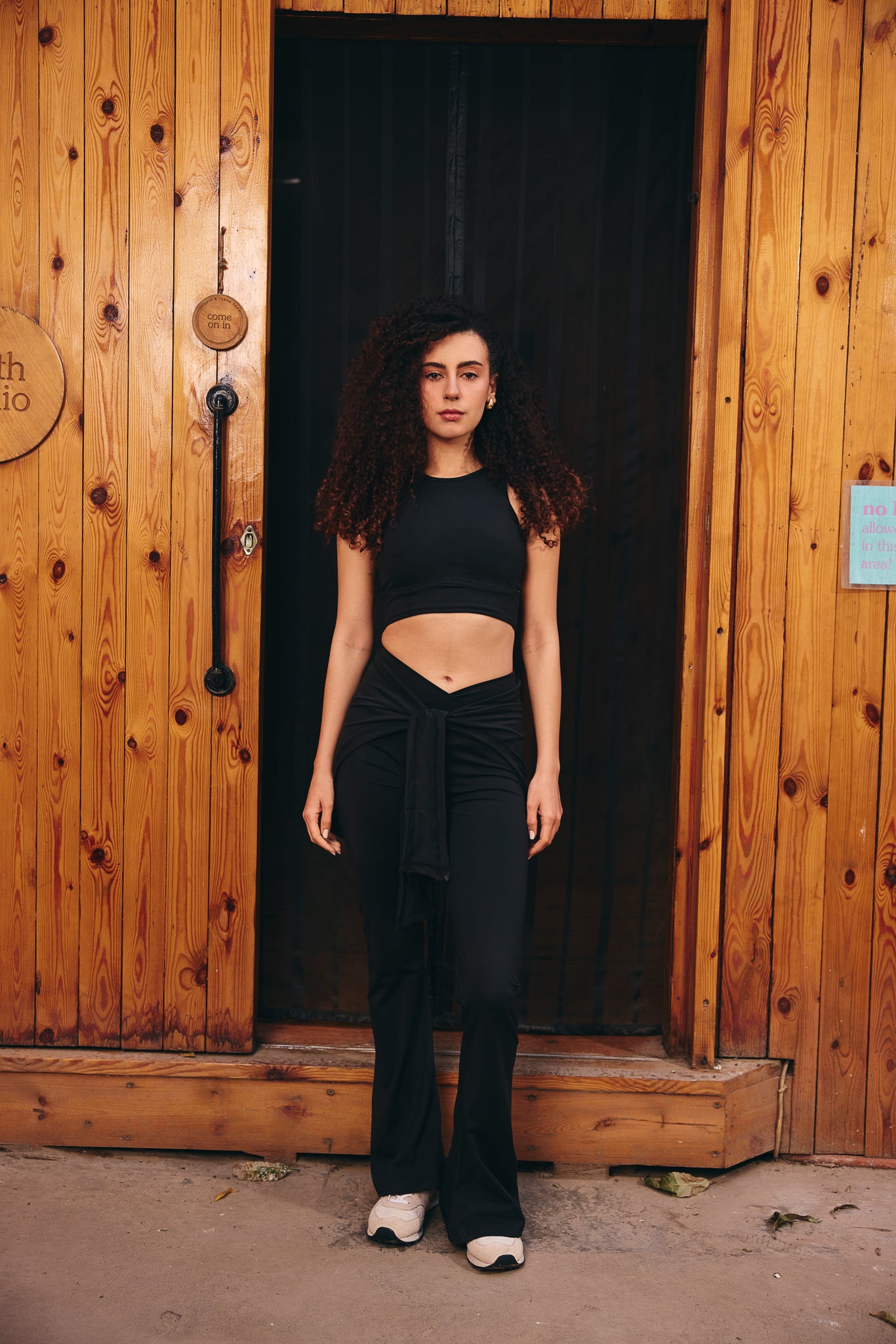 Black Hip Cover