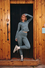 Sage Green Leggings