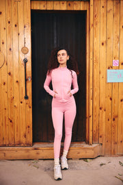 Pink Leggings
