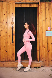 Pink Leggings