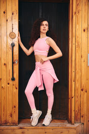 Pink Hip Cover