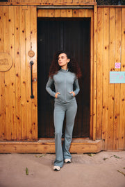 Sage Green Yoga Pants
